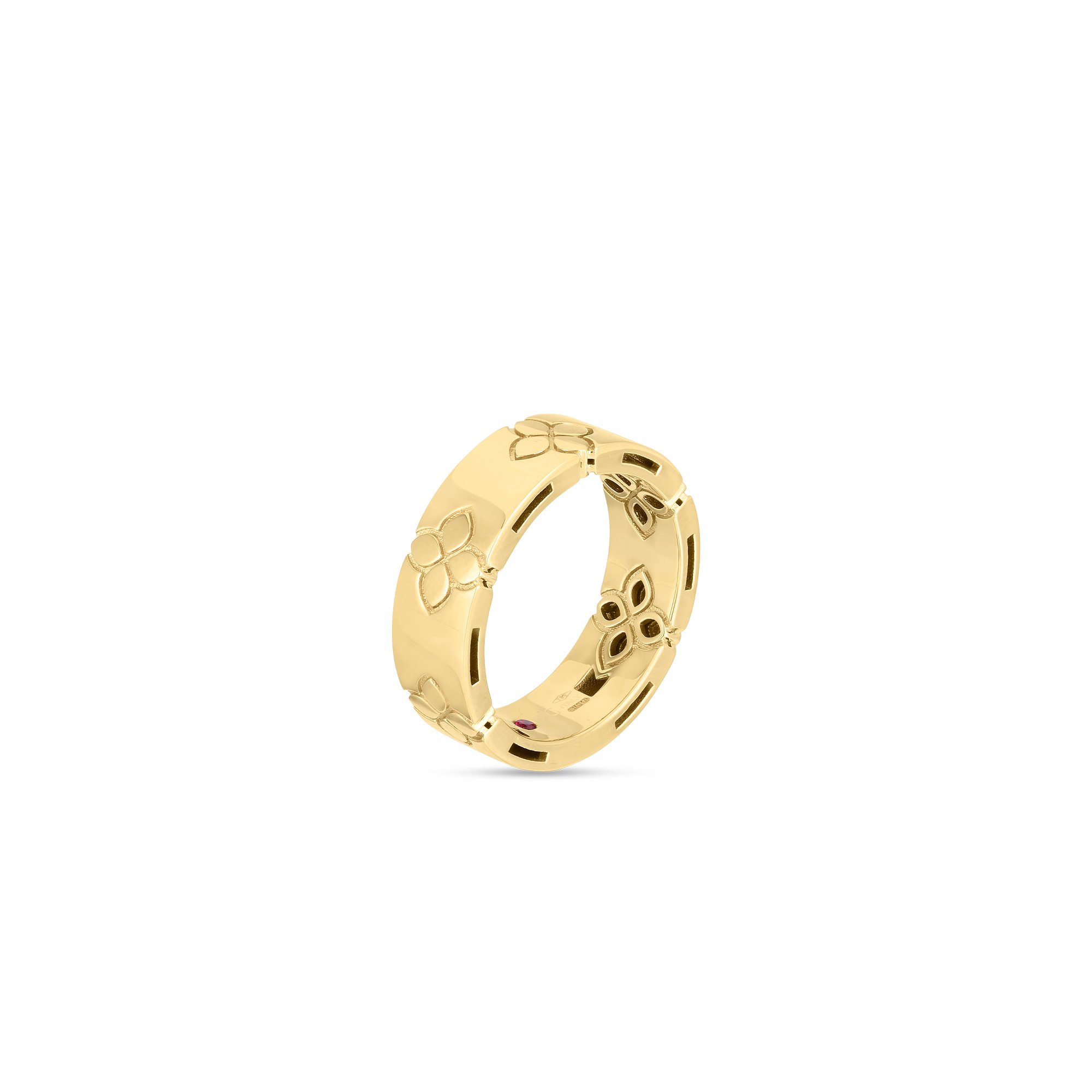 Etched hotsell gold ring